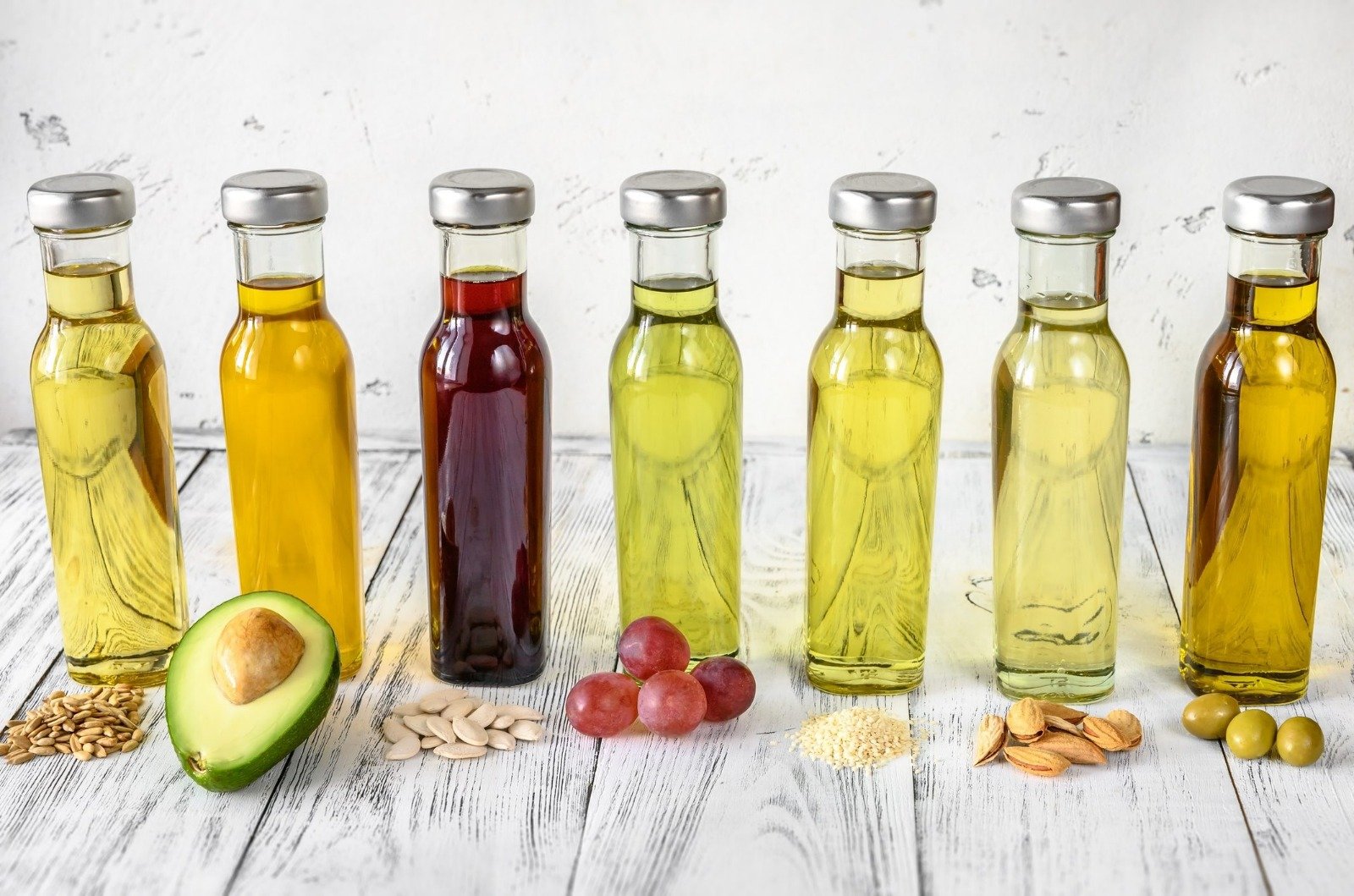 Types of Cooking Oils Uses in Cooking and Baking Horusoil