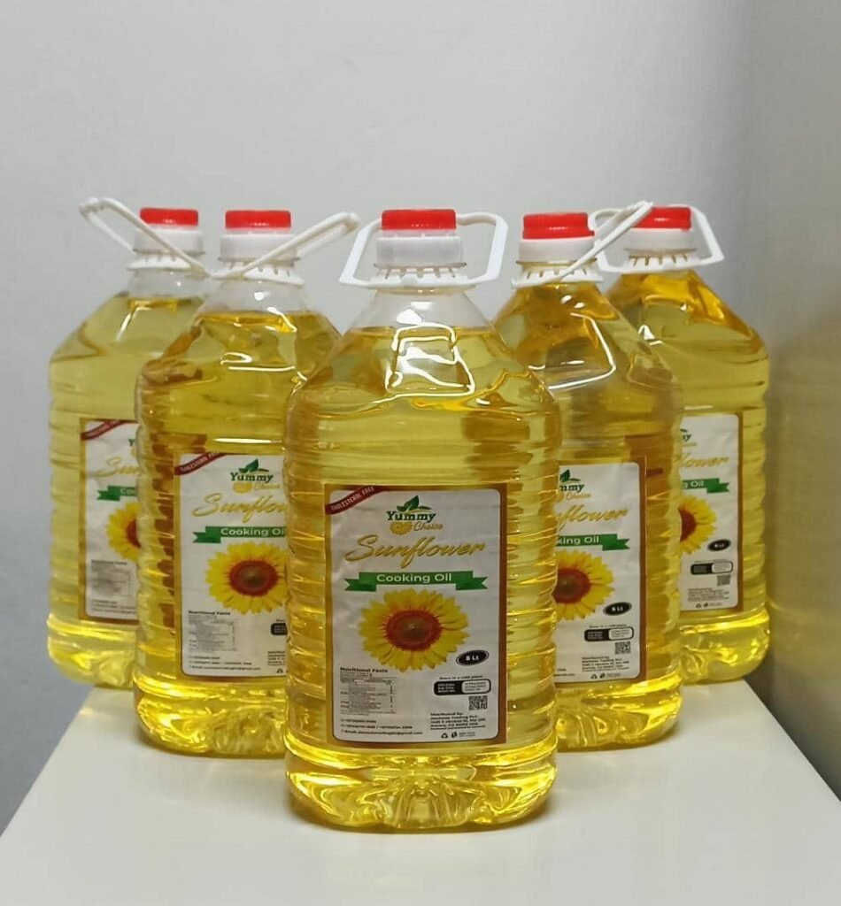 Best Quality Sources for Bulk Cooking Oils in the USA